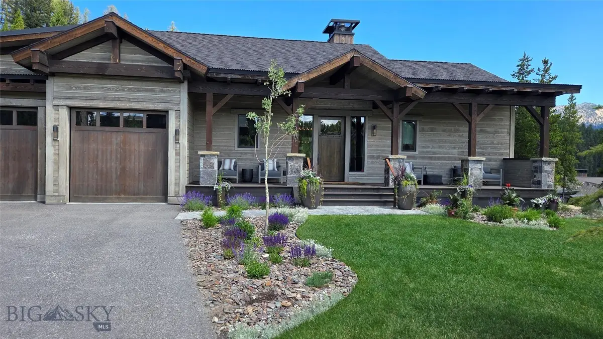 341 Outlook Trail, Big Sky, MT 59716 - #1