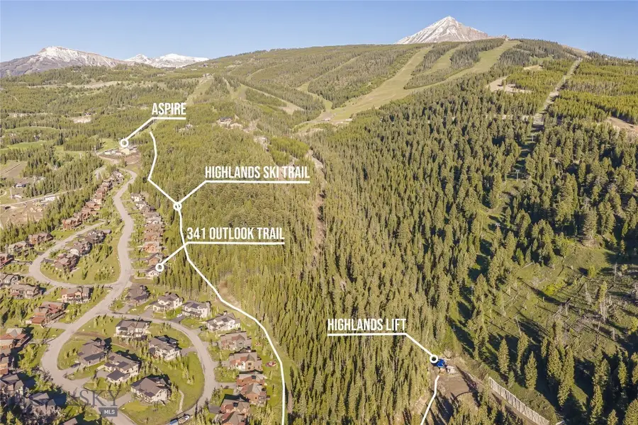 341 Outlook Trail, Big Sky, MT 59716 - #3