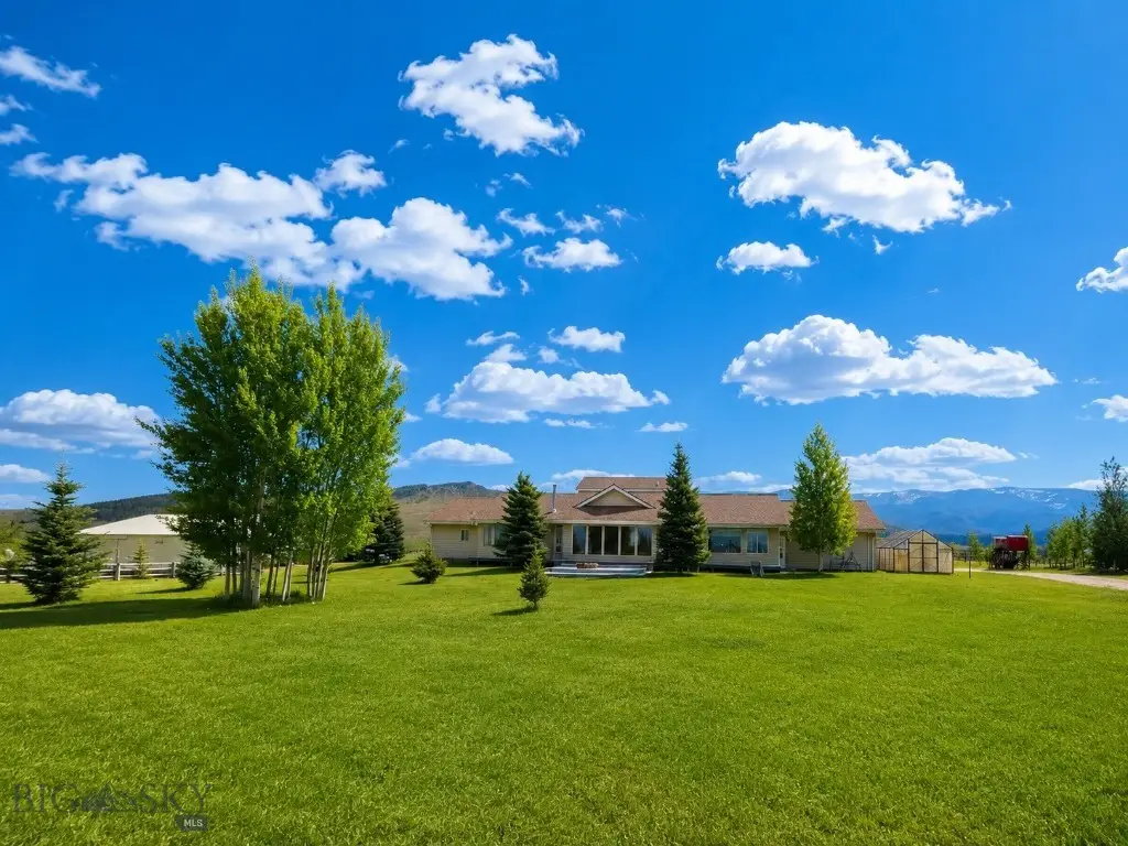 3401 Steel Creek Road, Wisdom, MT 59761 - #1