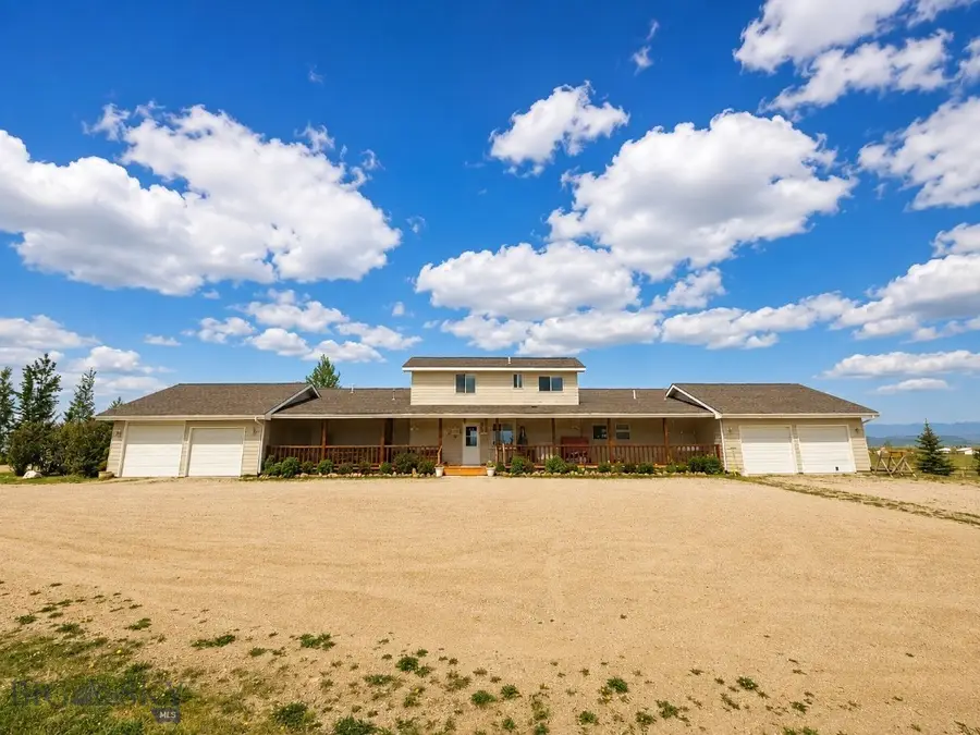 3401 Steel Creek Road, Wisdom, MT 59761 - #2