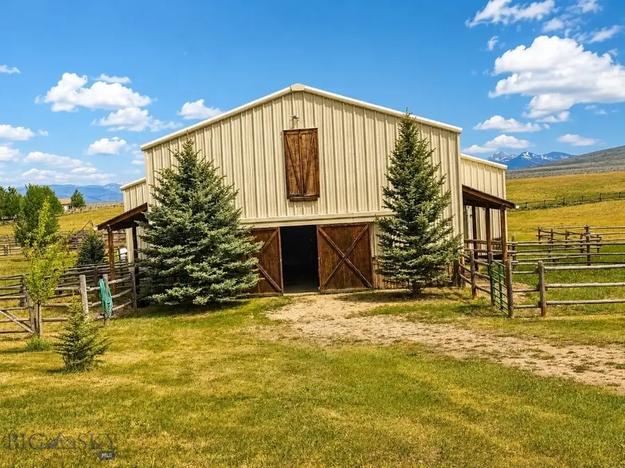 3401 Steel Creek Road, Wisdom, MT 59761 - #3