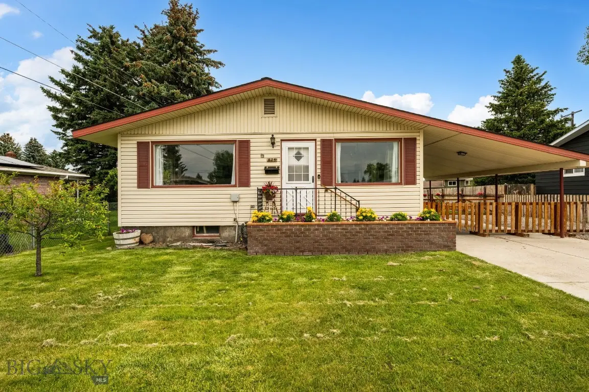 825 E Parkview Court, Dillon, MT 59725 - #1