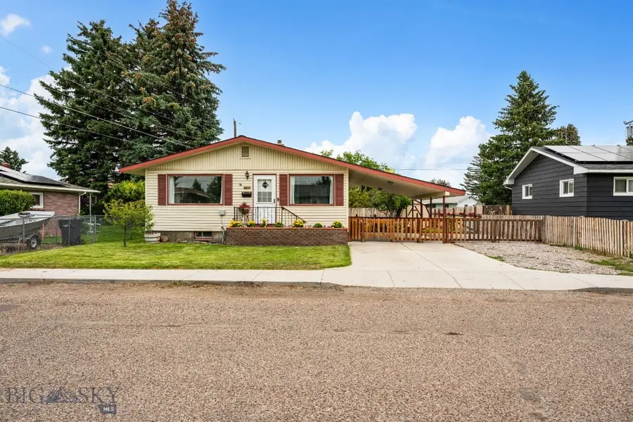825 E Parkview Court, Dillon, MT 59725 - #2