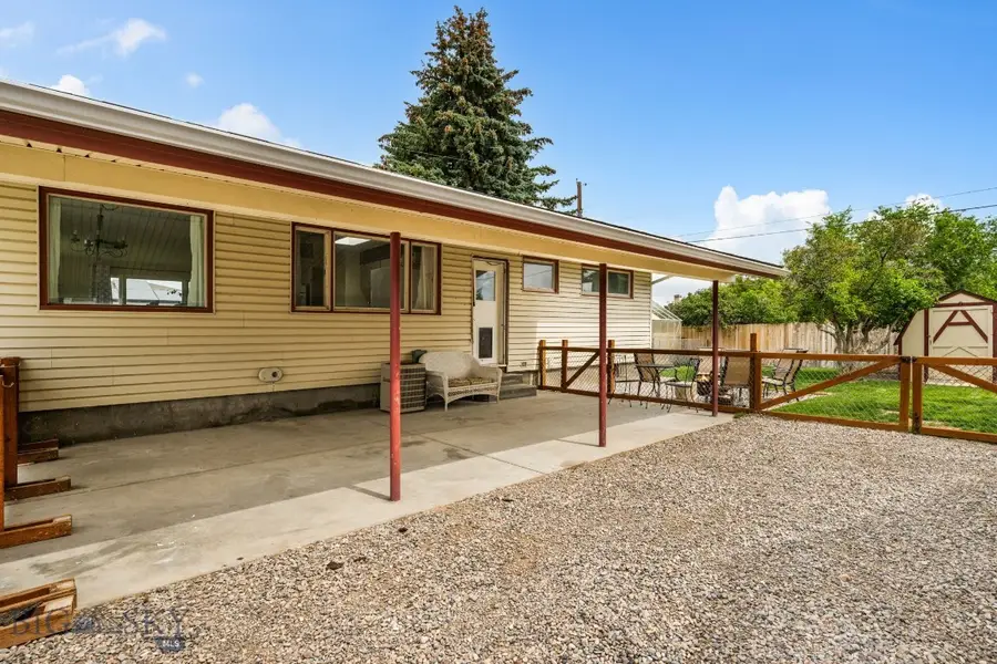 825 E Parkview Court, Dillon, MT 59725 - #3