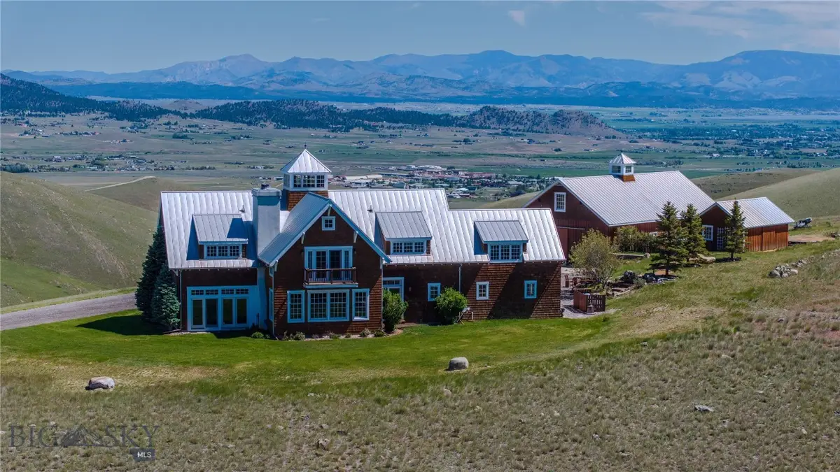 5325 Elk Ridge Road, Helena, MT 59601 - #1