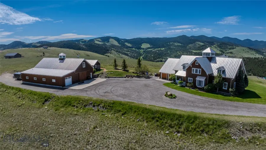 5325 Elk Ridge Road, Helena, MT 59601 - #2