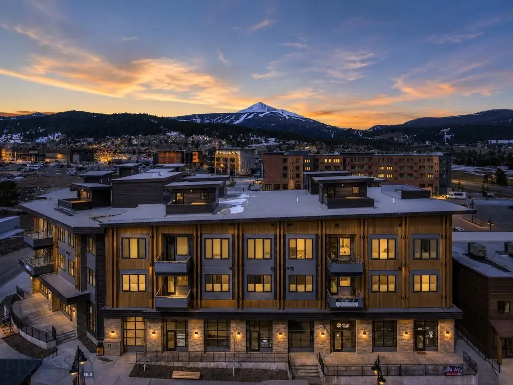 211 Town Center Avenue #2F, Big Sky, MT 59716 - #1