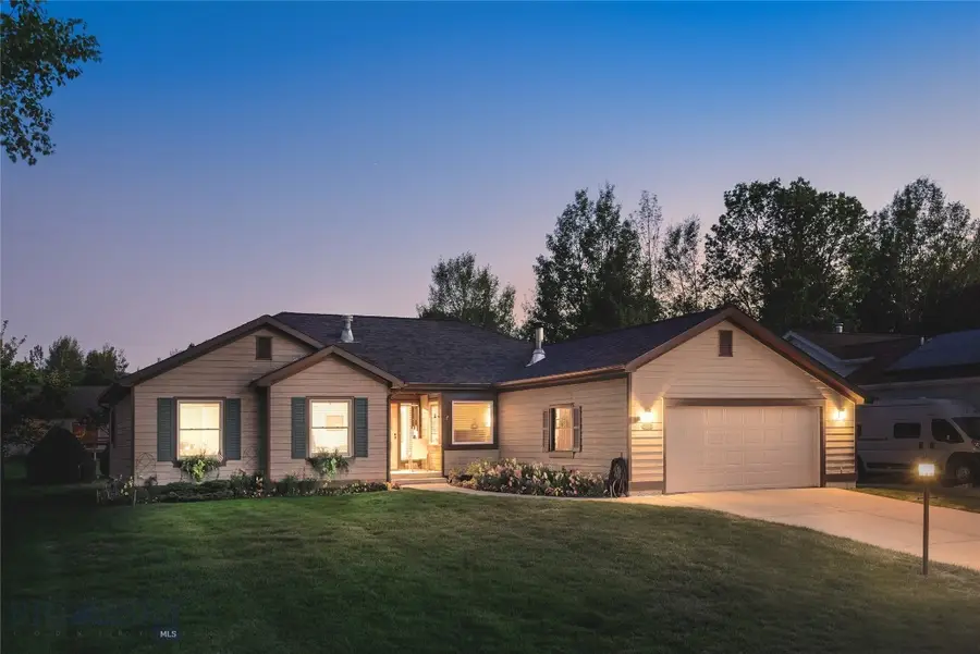 512 Fieldstone Drive, Bozeman, MT 59715 - #2