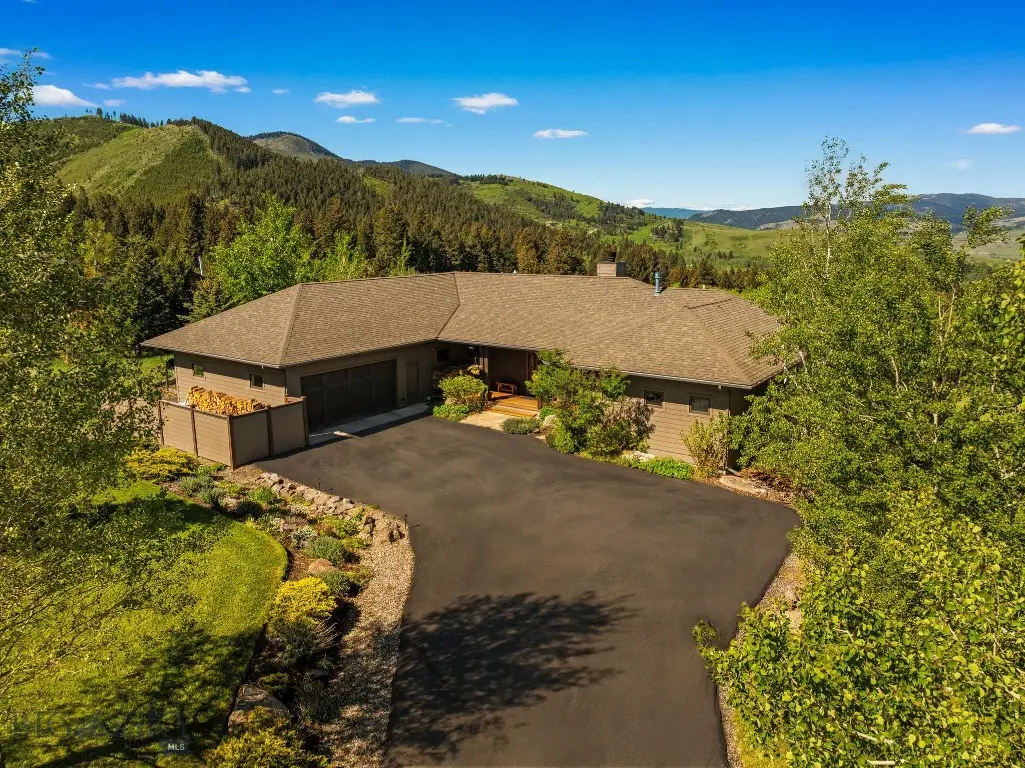 303 S Big Elk Meadow Road, Gallatin Gateway, MT 59730 - #1