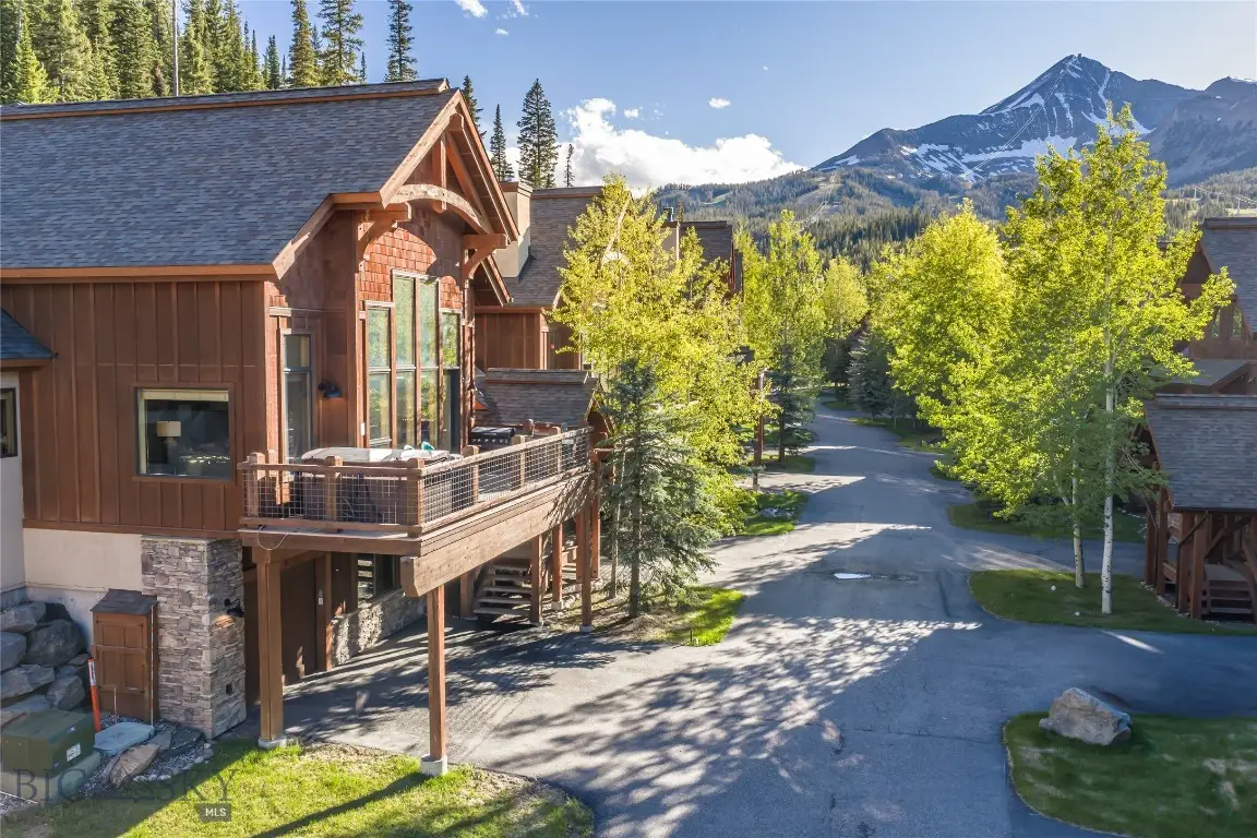 23 Black Eagle Road, Big Sky, MT 59716 - #1