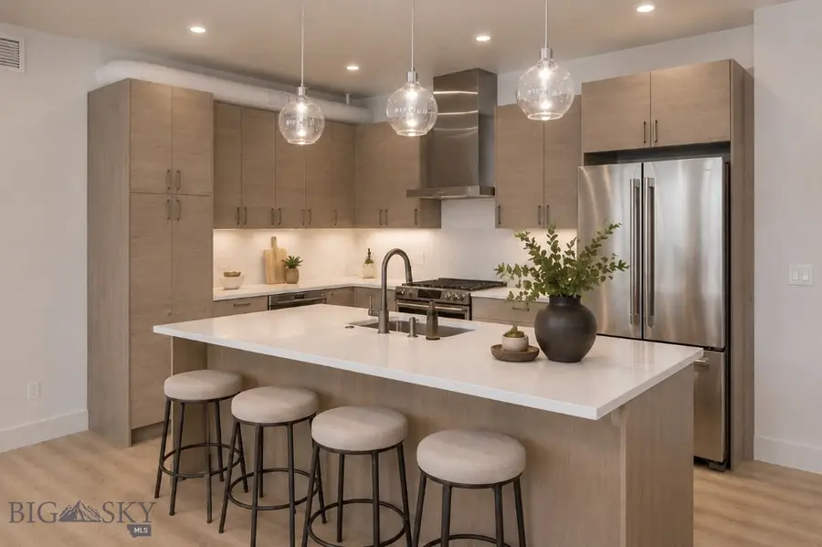 211 Town Center Avenue #2H, Big Sky, MT 59716 - #2