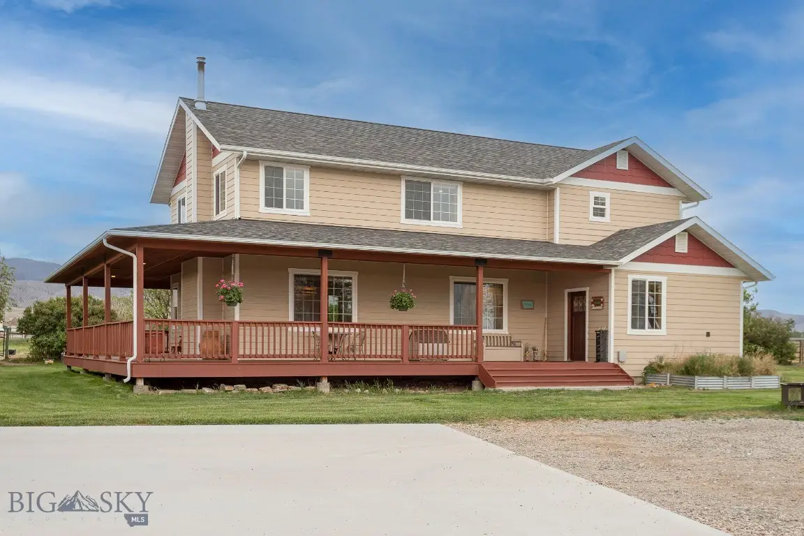 868 Middle Road, Twin Bridges, MT 59754 - #1