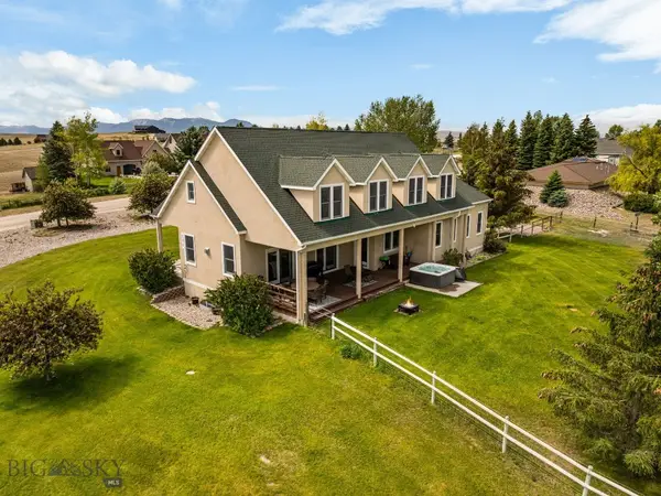 376 Badger Run Drive, Dillon, MT 59725