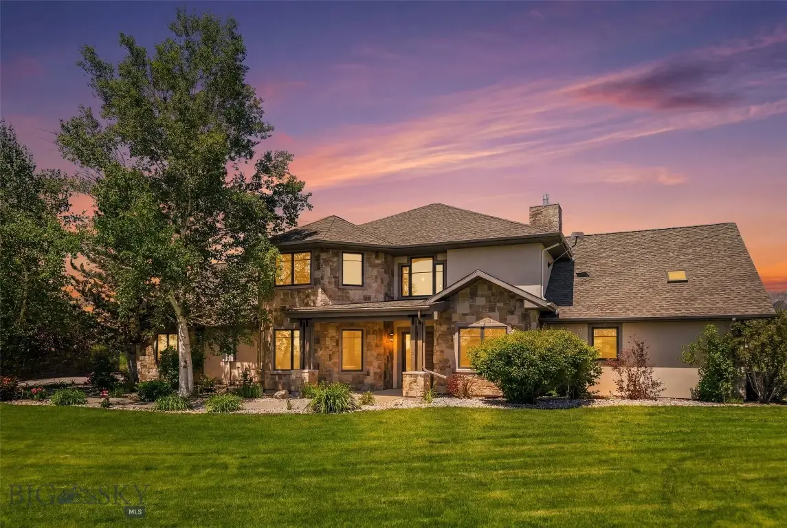 47 Saddle Spur, Bozeman, MT 59715 - #1