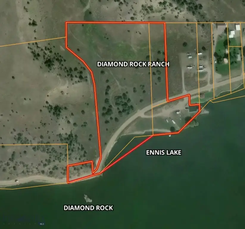 348 Ennis Lake Rd, Ennis, MT 59729 - #2