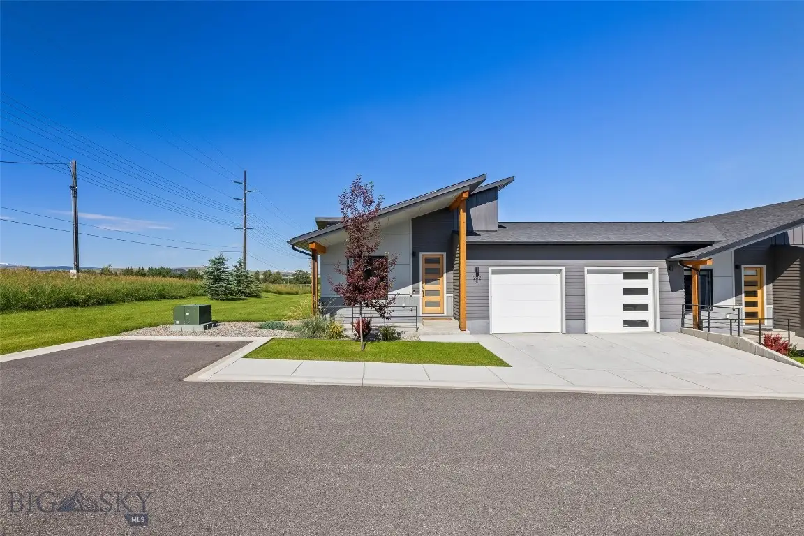 202 Albrey Trail #C, Bozeman, MT 59715 - #1
