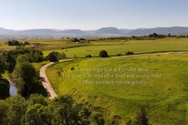 TBD Sunrise Ridge Trail, Bozeman, MT 59718
