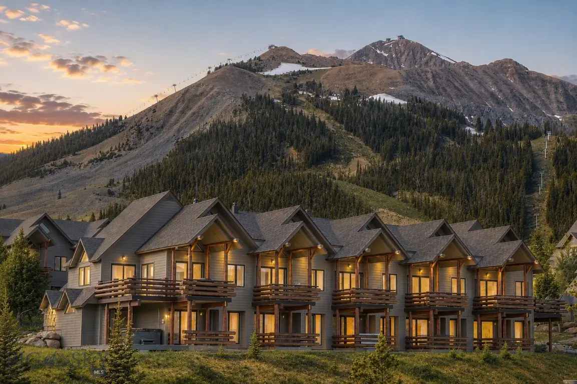 3 Saddle Ridge, L3, Big Sky, MT 59716 - #1