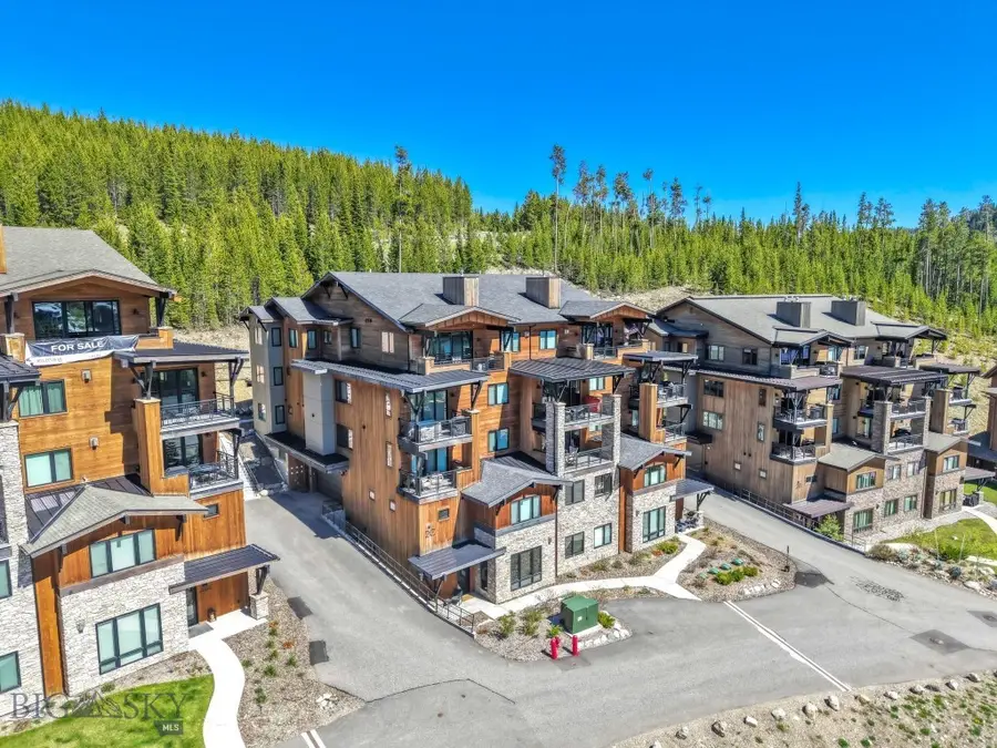 2C Summit View Dr #303, Big Sky, MT 59716 - #3