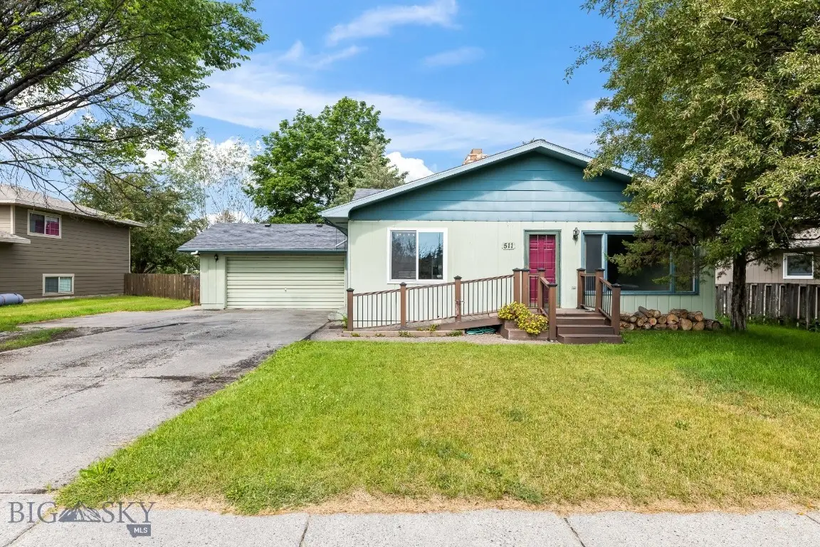 511 N 15th, Bozeman, MT 59715 - #1