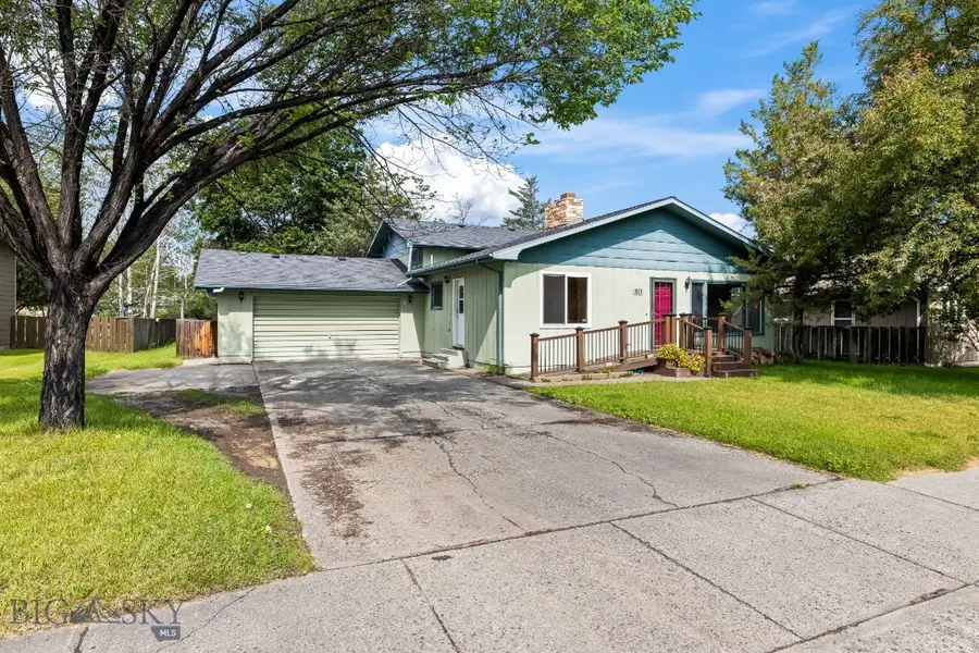 511 N 15th, Bozeman, MT 59715 - #2