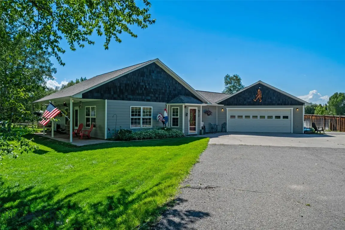80455 Gallatin Road, Bozeman, MT 59718 - #1