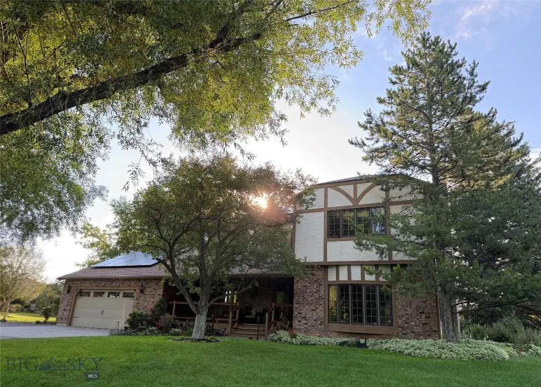 60 E Hitching Post Road, Bozeman, MT 59715 - #1