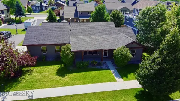 2362 Lasso Avenue, Bozeman, MT 59718