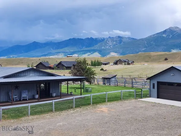 56 Yellowstone Trail, Pray, MT 59065