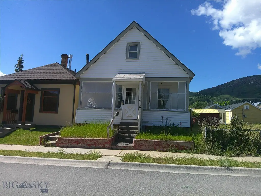 405 W Commercial Avenue, Anaconda, MT 59711 - #1