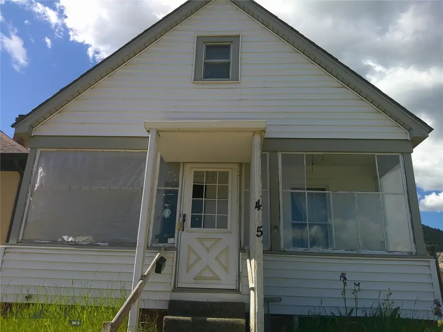 405 W Commercial Avenue, Anaconda, MT 59711 - #2
