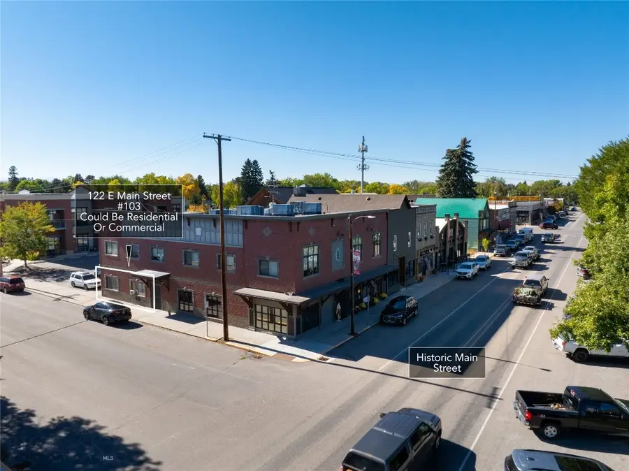 122 E Main Street #103, Manhattan, MT 59741 - #2