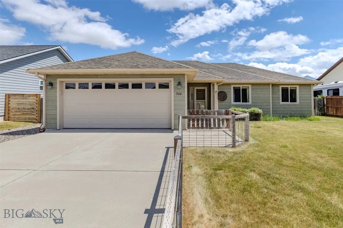 706 Pleiades Place, Livingston, MT 59047 - #1