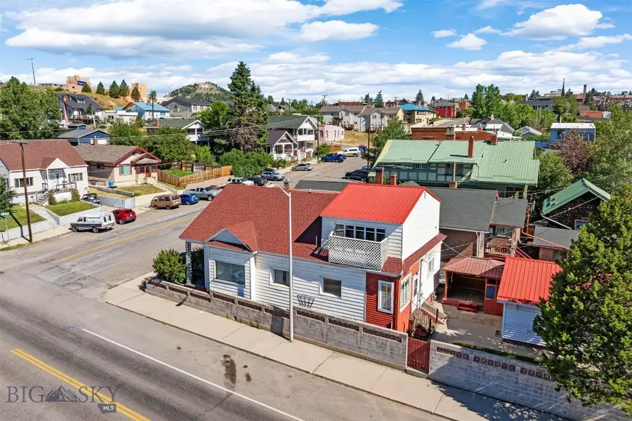 526 S Washington S, Butte, MT 59701 - #3