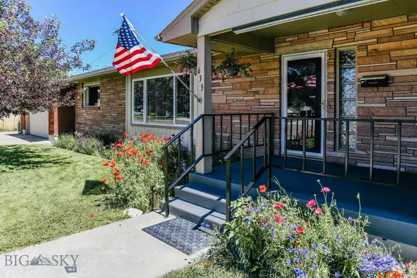635 E Morse Street, Dillon, MT 59725