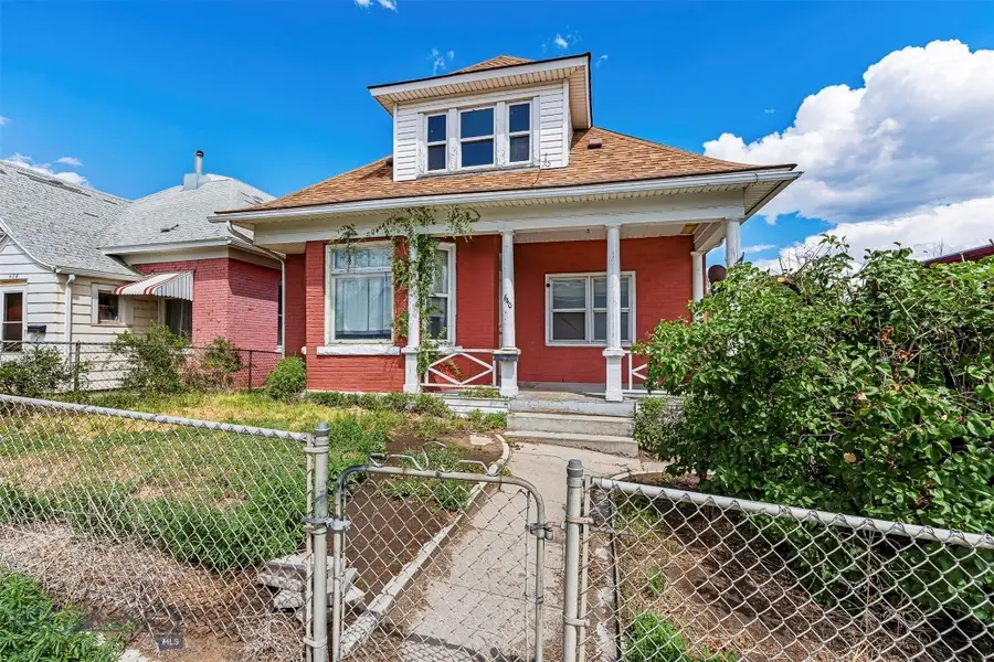 640 S Montana Street, Butte, MT 59701 - #2