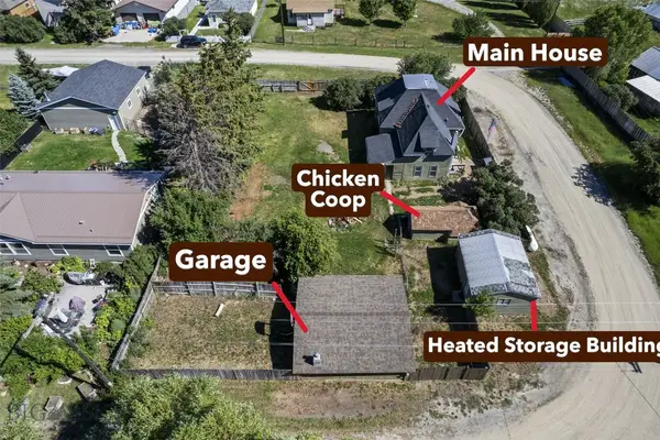 126 Center Street, Harrison, MT 59735