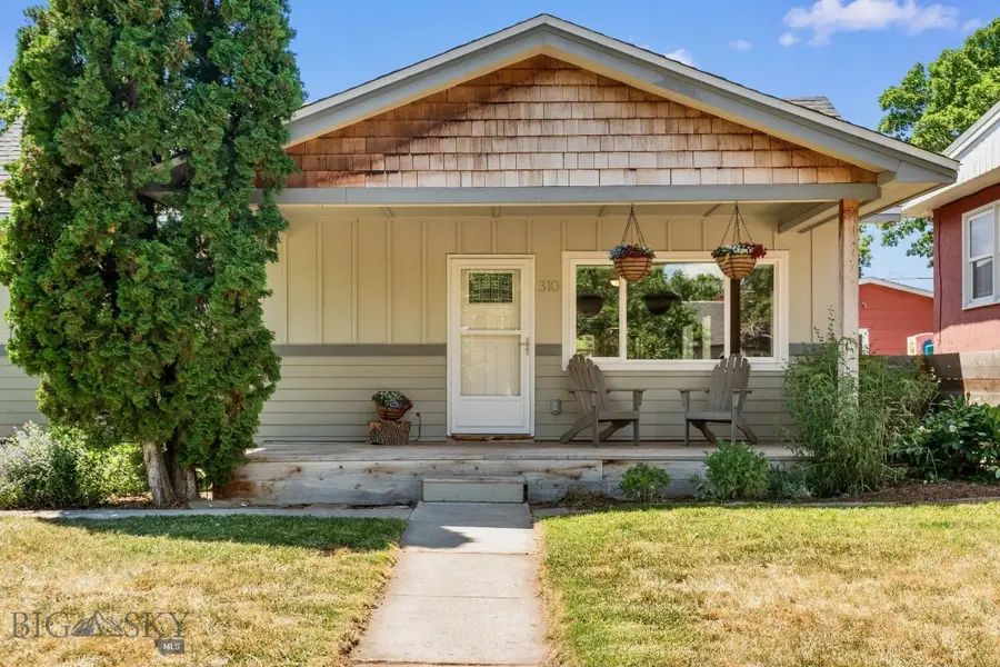310 S 9th Street, Livingston, MT 59047 - #2