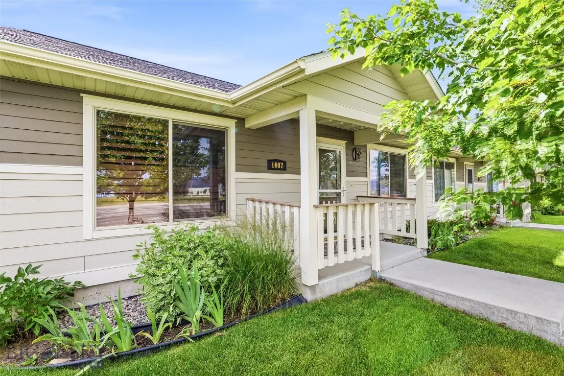 1007 Cottonwood Road, Bozeman, MT 59718 - #1