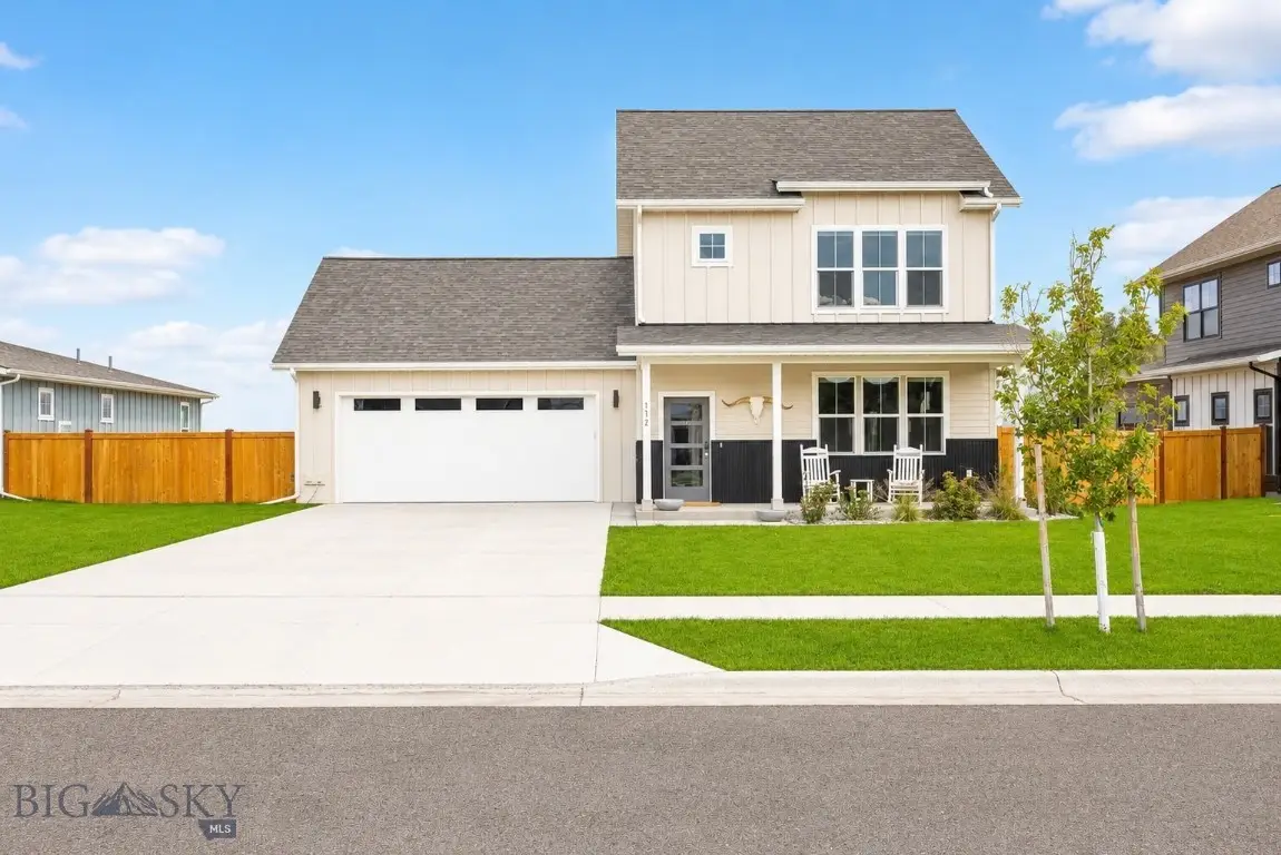 112 Hilgard Peak, Bozeman, MT 59718 - #1