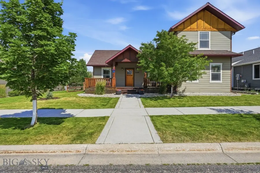 3314 S 28th, Bozeman, MT 59718 - #2