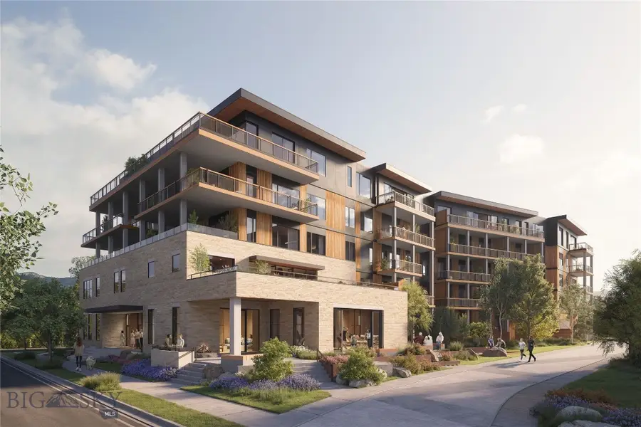 805 N Ida Avenue #106, Bozeman, MT 59715 - #3