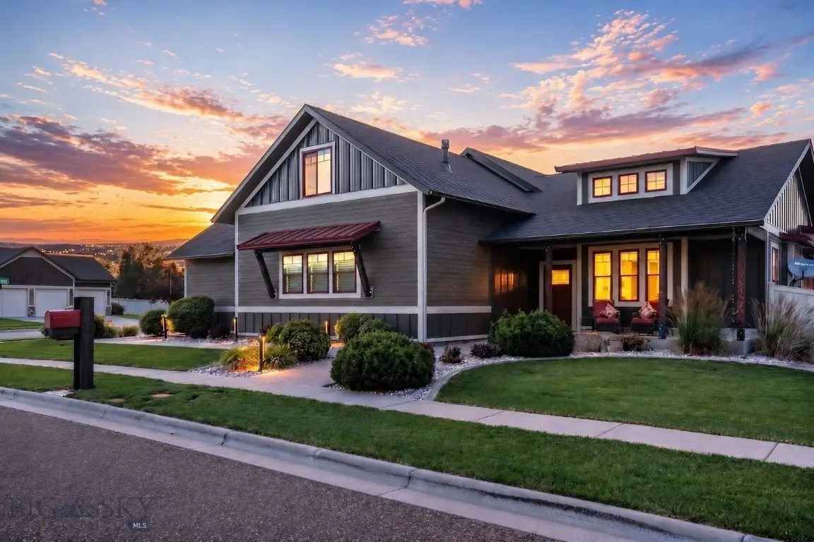 5445 Burlington Avenue, Billings, MT 59106 - #1