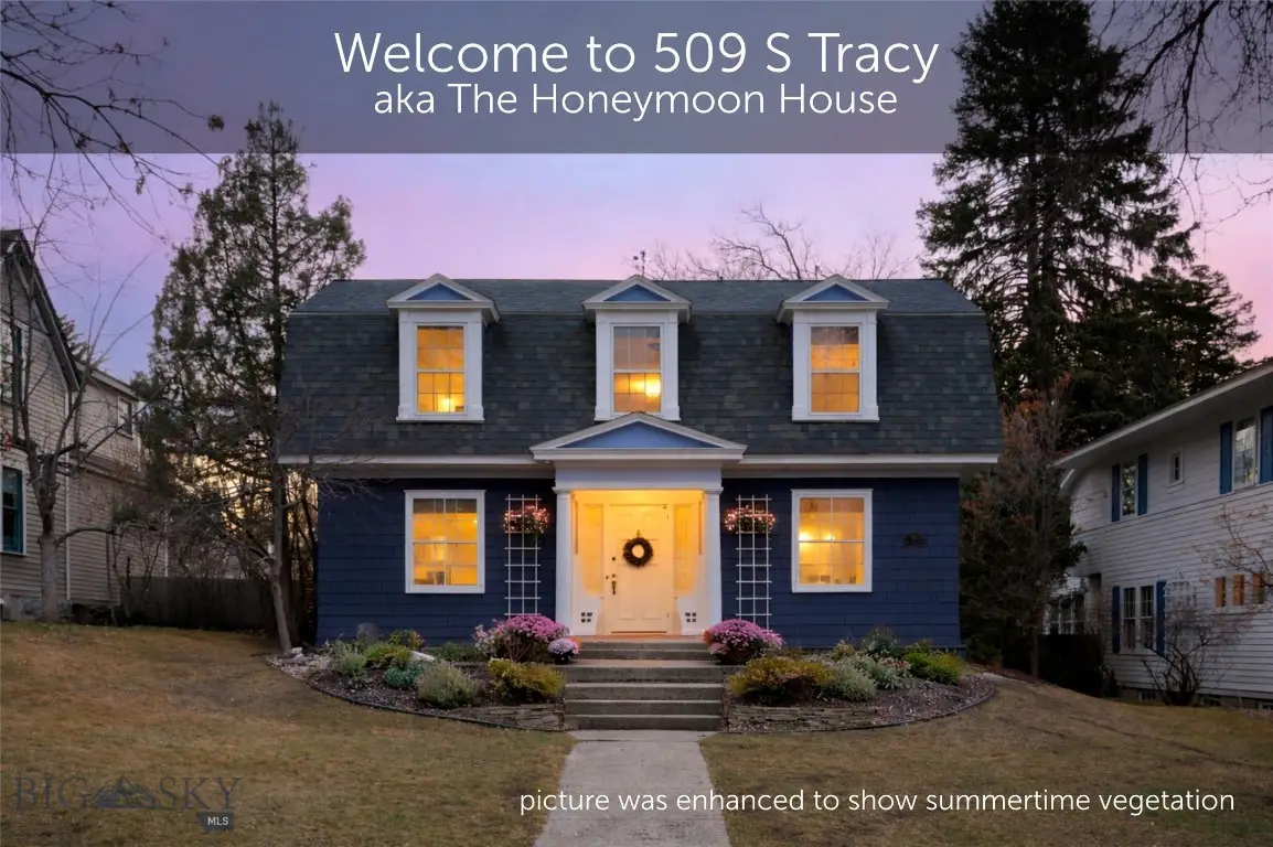 509 S Tracy Avenue, Bozeman, MT 59715 - #1