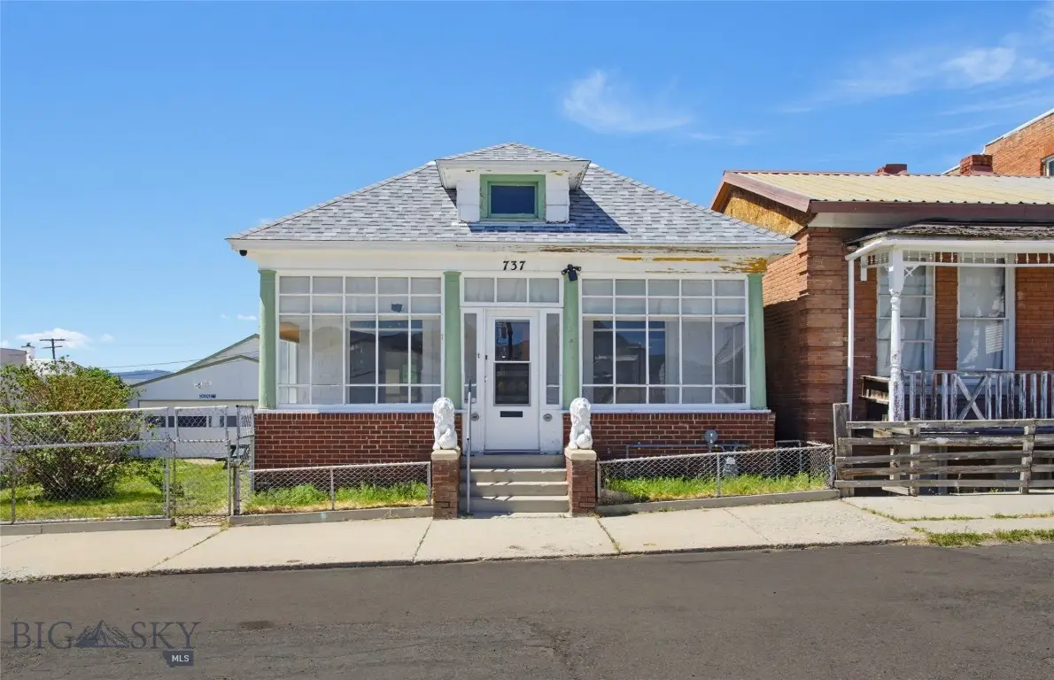 737 Maryland, Butte, MT 59701 - #1