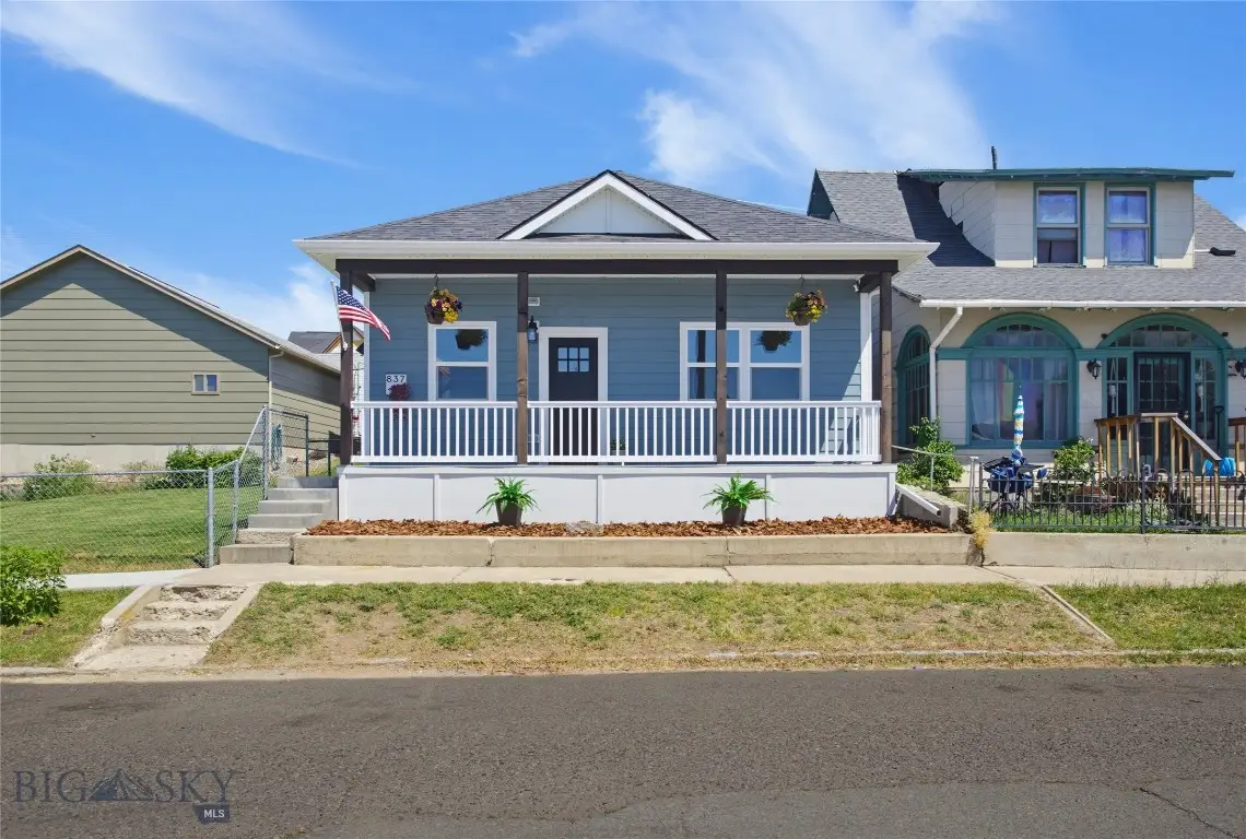 837 Zarelda, Butte, MT 59701 - #1