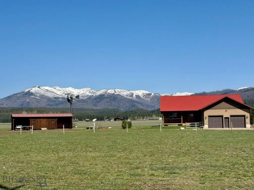 7510 Woodworth Road, Ovando, MT 59854 - #1