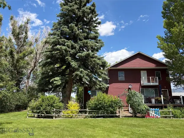 7 Kountz Road, Whitehall, MT 59759