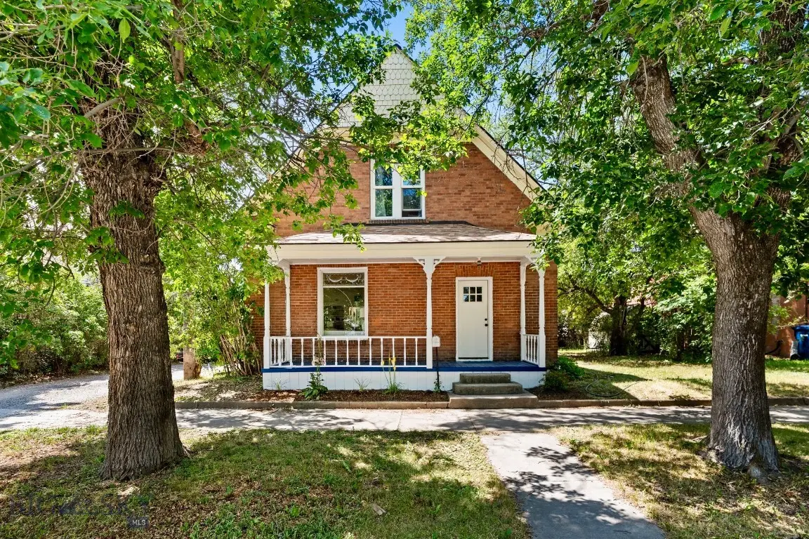 121 N Yellowstone Street, Livingston, MT 59047 - #1