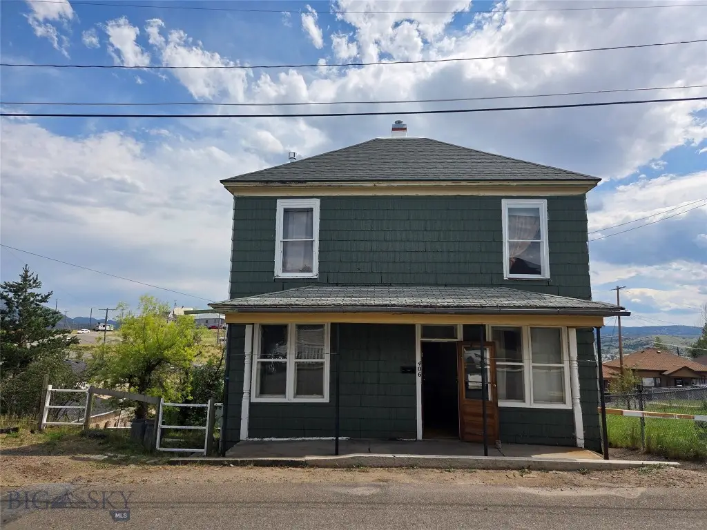 406 W Boardman, Butte, MT 59701 - #1